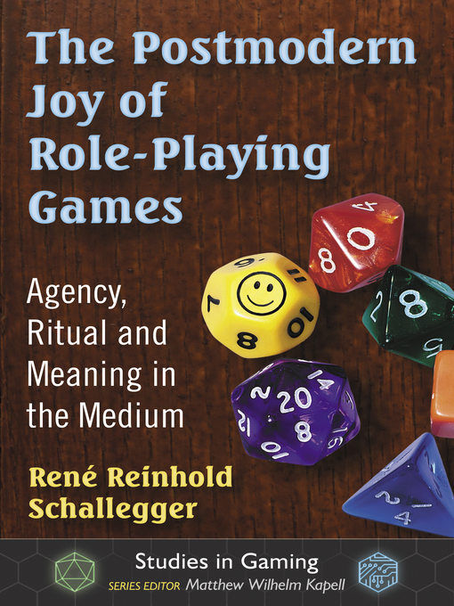 Title details for The Postmodern Joy of Role-Playing Games by René Reinhold Schallegger - Available